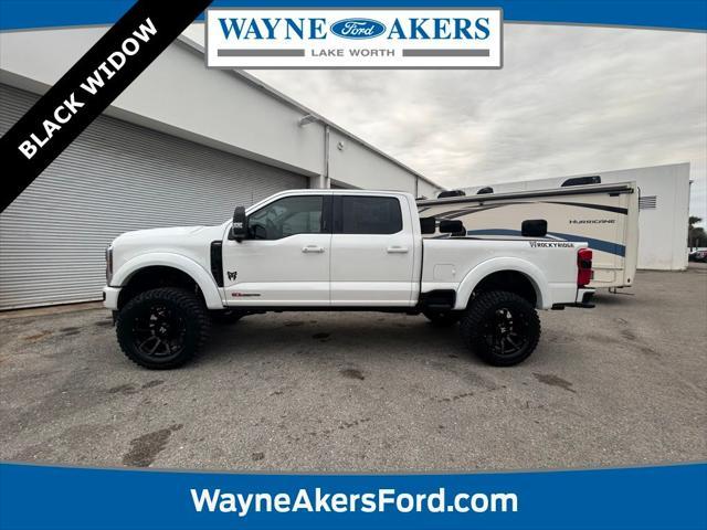 new 2024 Ford F-250 car, priced at $104,995