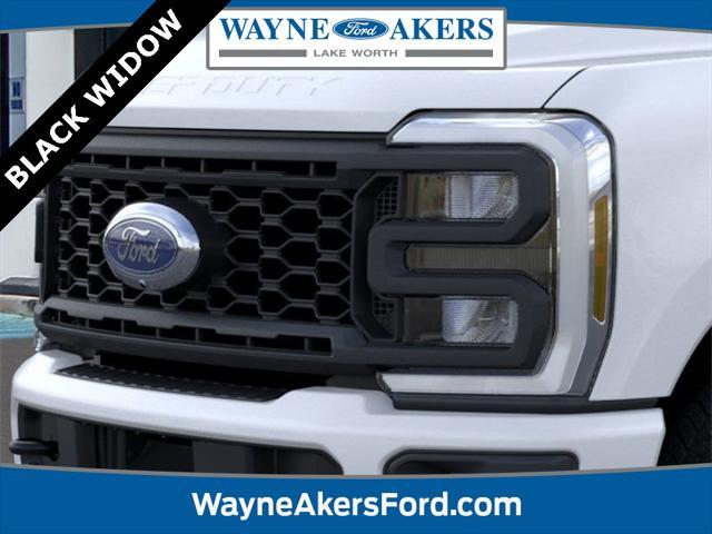 new 2024 Ford F-250 car, priced at $105,995