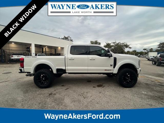 new 2024 Ford F-250 car, priced at $104,995