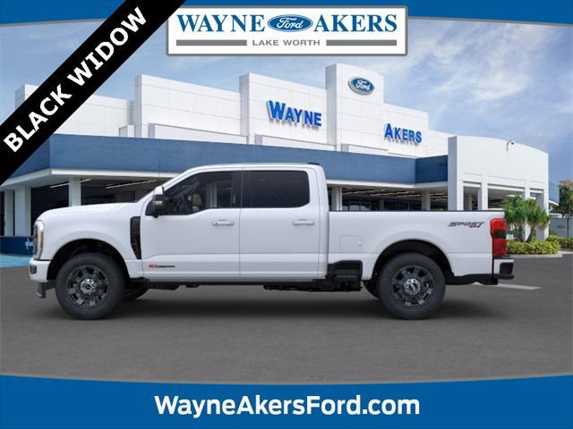 new 2024 Ford F-250 car, priced at $105,995