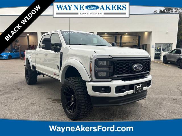 new 2024 Ford F-250 car, priced at $104,995