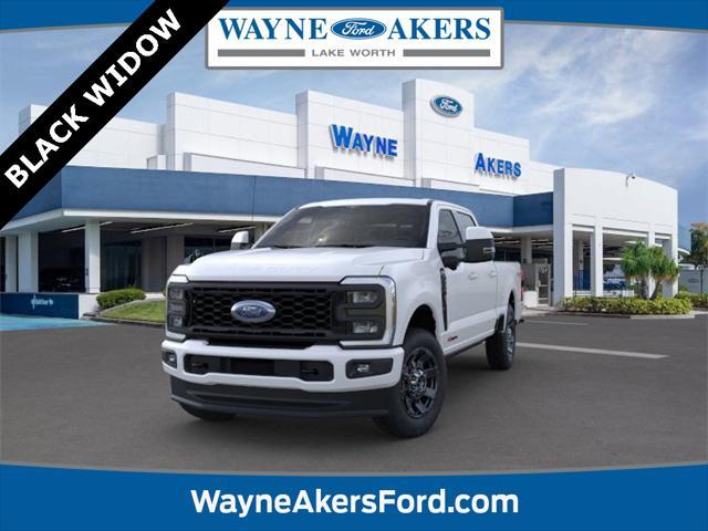 new 2024 Ford F-250 car, priced at $105,995