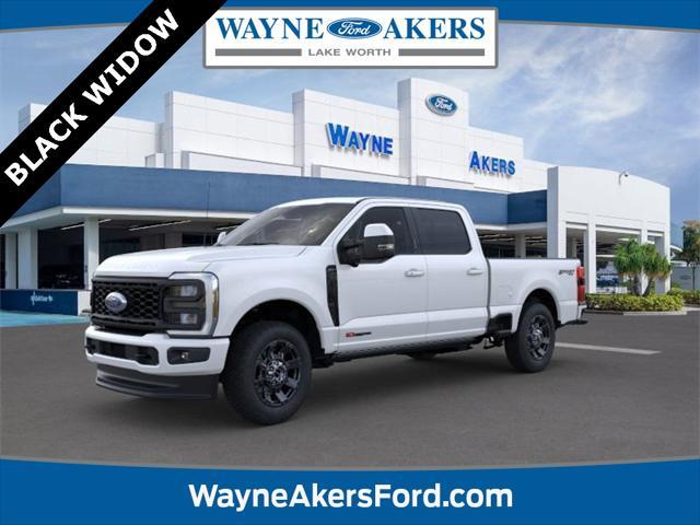 new 2024 Ford F-250 car, priced at $105,995