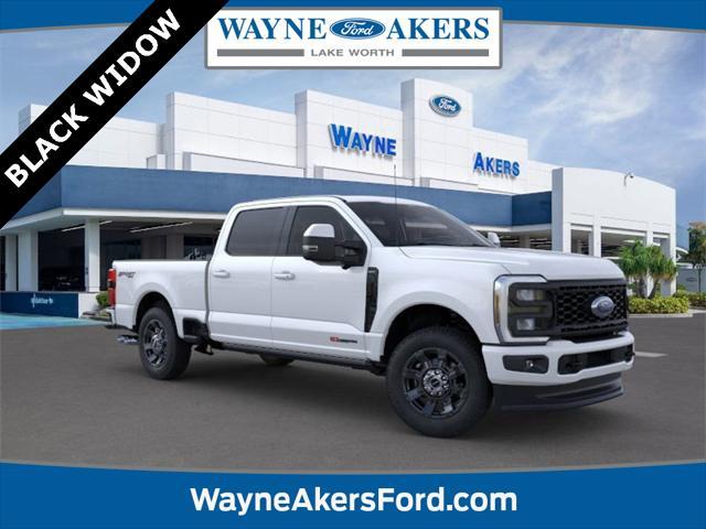 new 2024 Ford F-250 car, priced at $105,995