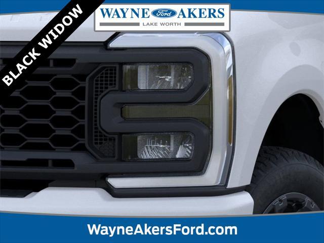 new 2024 Ford F-250 car, priced at $105,995