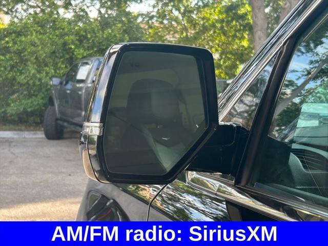 used 2017 Cadillac Escalade car, priced at $33,961
