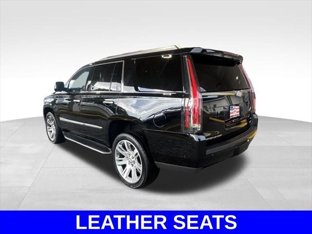 used 2017 Cadillac Escalade car, priced at $34,829