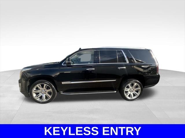used 2017 Cadillac Escalade car, priced at $33,961