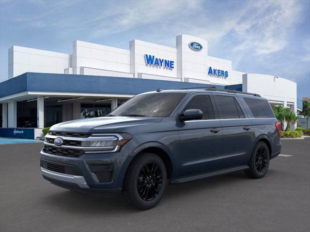 new 2024 Ford Expedition car, priced at $60,405