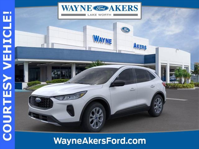 new 2024 Ford Escape car, priced at $24,282