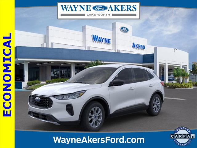 new 2024 Ford Escape car, priced at $28,317