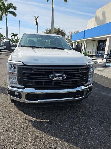 used 2023 Ford F-250 car, priced at $39,995