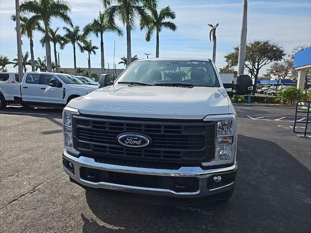 used 2023 Ford F-250 car, priced at $39,995