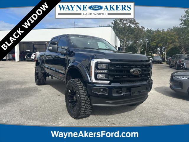 new 2024 Ford F-250 car, priced at $105,995