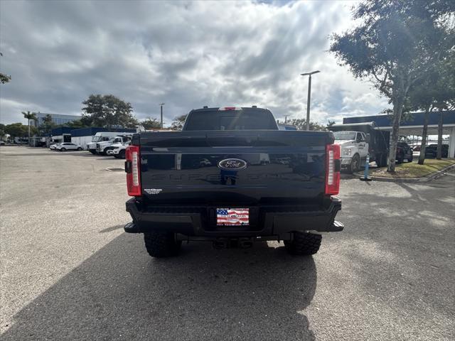 new 2024 Ford F-250 car, priced at $85,633