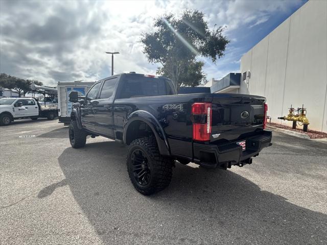 new 2024 Ford F-250 car, priced at $85,633