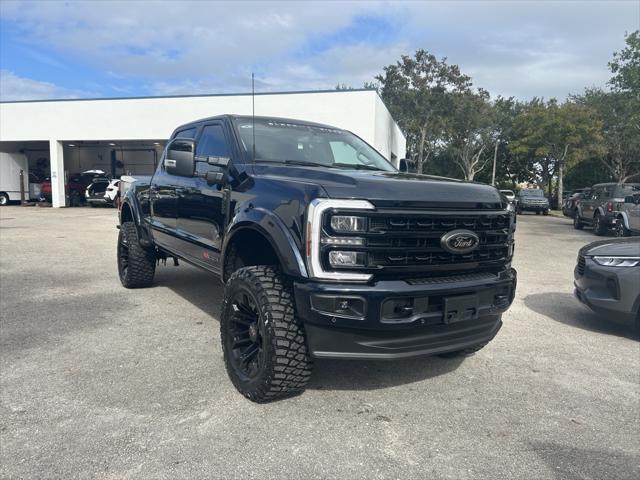 new 2024 Ford F-250 car, priced at $85,633