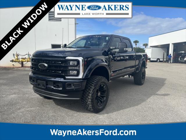 new 2024 Ford F-250 car, priced at $105,995