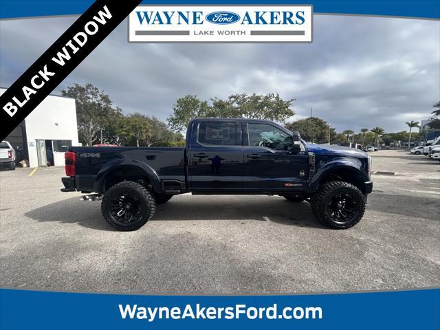 new 2024 Ford F-250 car, priced at $105,995