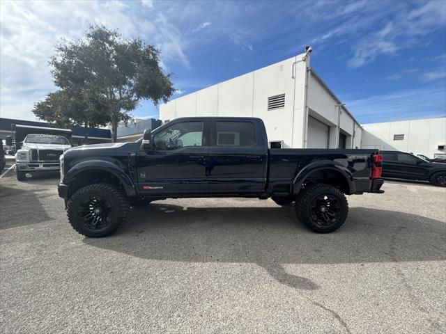 new 2024 Ford F-250 car, priced at $85,633