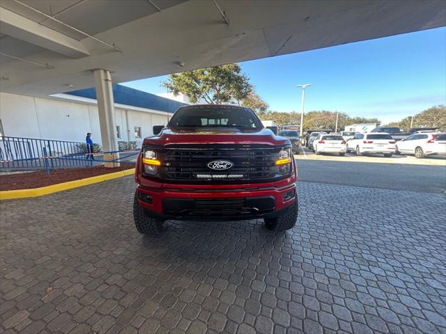 new 2024 Ford F-150 car, priced at $84,995