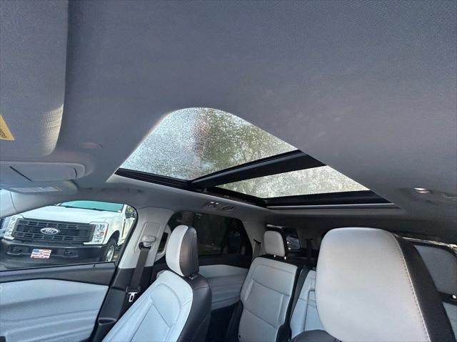 used 2021 Ford Explorer car, priced at $24,635
