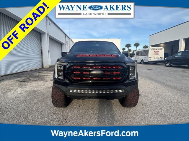 used 2021 Ford F-150 car, priced at $52,995