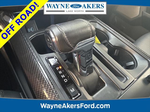 used 2021 Ford F-150 car, priced at $52,995