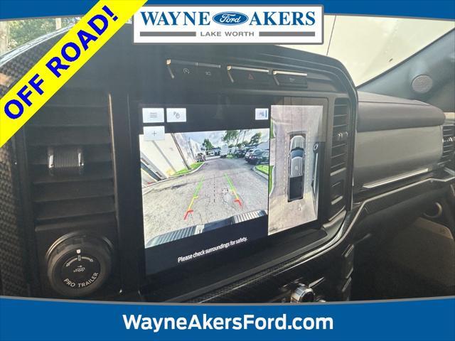 used 2021 Ford F-150 car, priced at $52,995