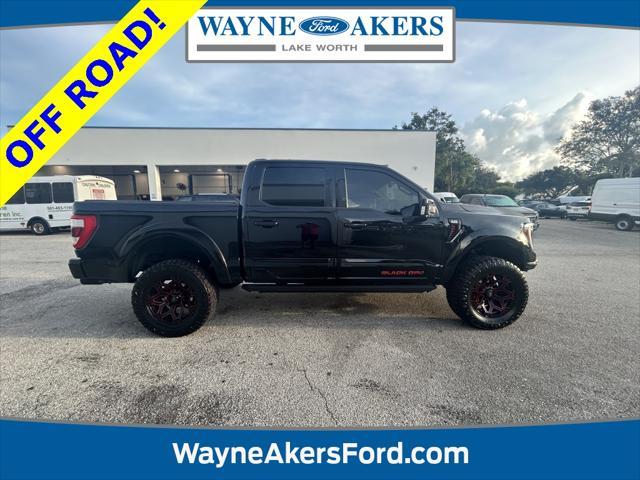 used 2021 Ford F-150 car, priced at $52,995