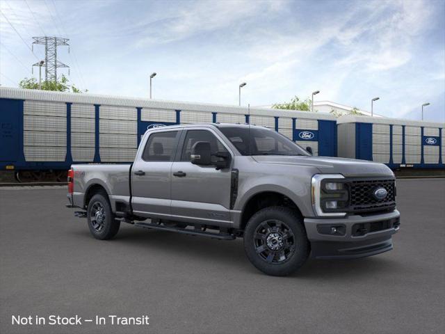 new 2025 Ford F-250 car, priced at $72,670