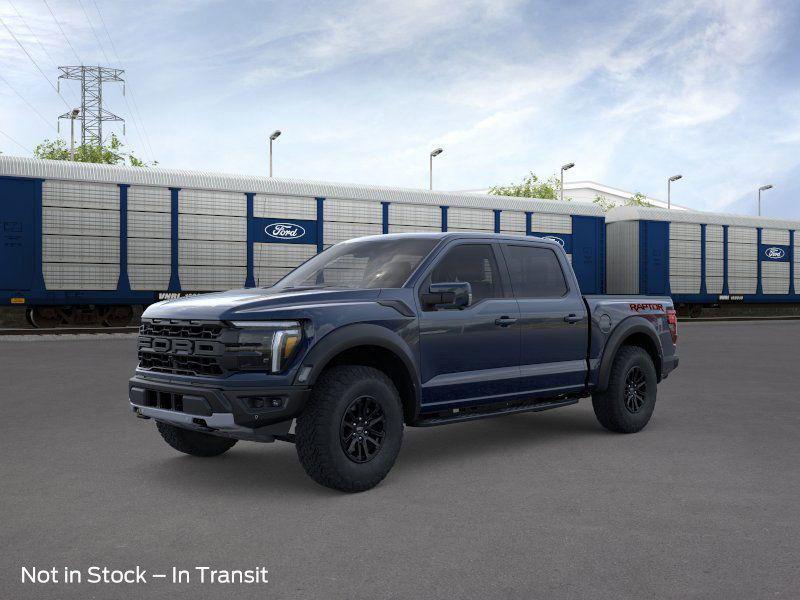 new 2025 Ford F-150 car, priced at $84,340