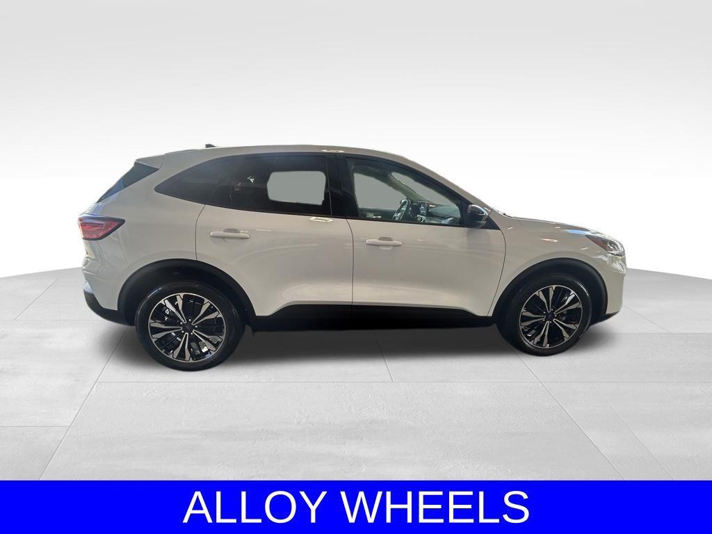 used 2022 Ford Escape car, priced at $22,856