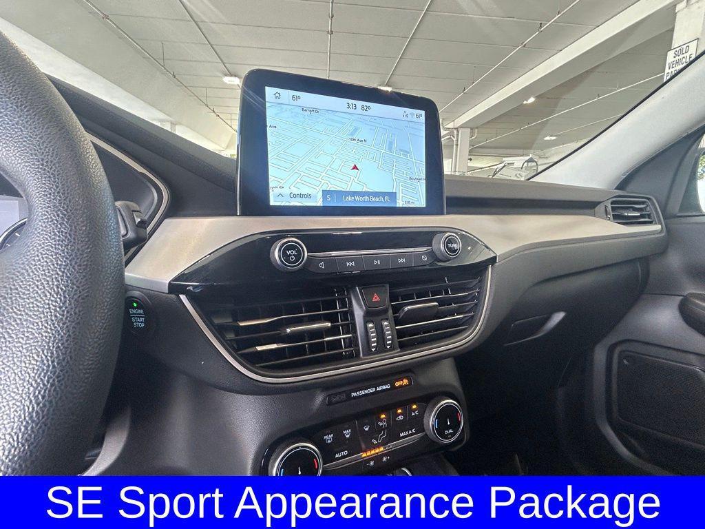 used 2022 Ford Escape car, priced at $22,856