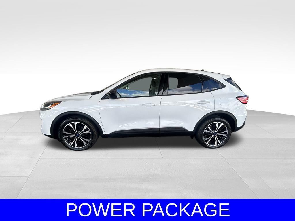 used 2022 Ford Escape car, priced at $22,856