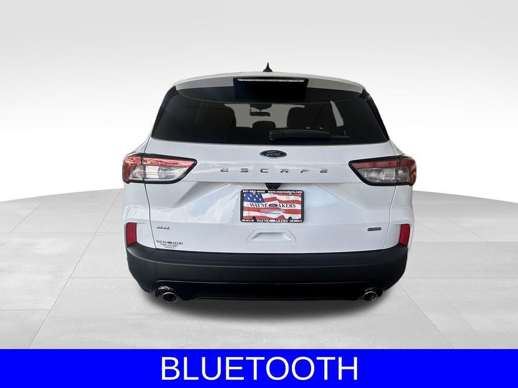 used 2022 Ford Escape car, priced at $22,856