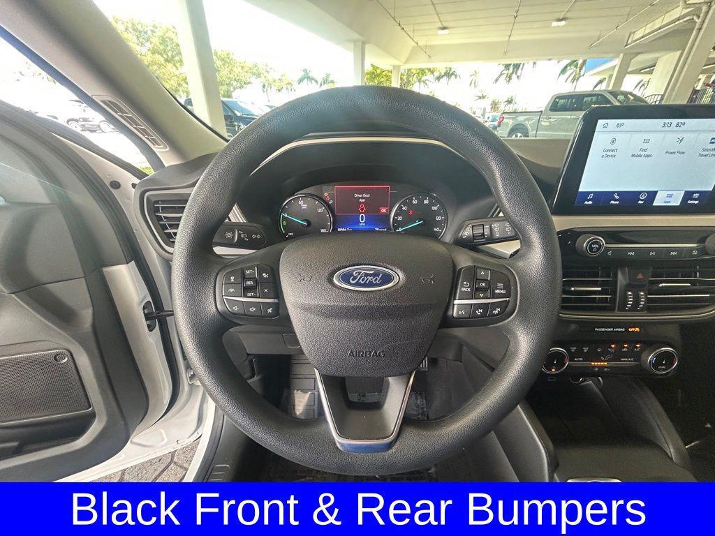 used 2022 Ford Escape car, priced at $22,856