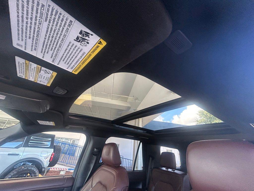 used 2022 Ford Expedition car, priced at $45,783