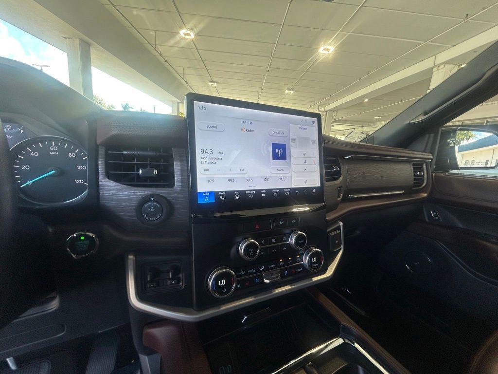 used 2022 Ford Expedition car, priced at $45,783