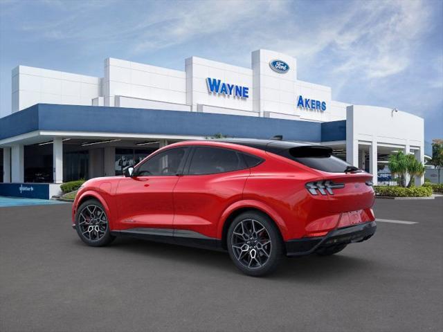 new 2024 Ford Mustang Mach-E car, priced at $62,197