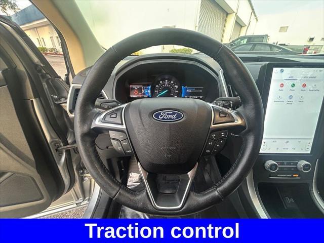 used 2022 Ford Edge car, priced at $22,719