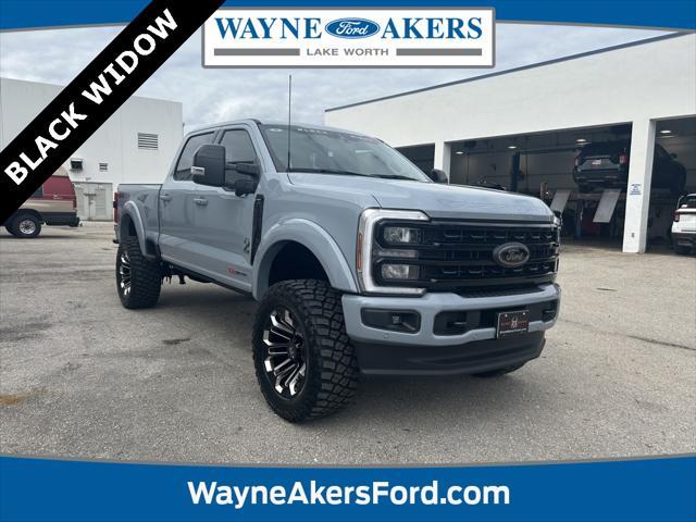 new 2024 Ford F-250 car, priced at $101,705