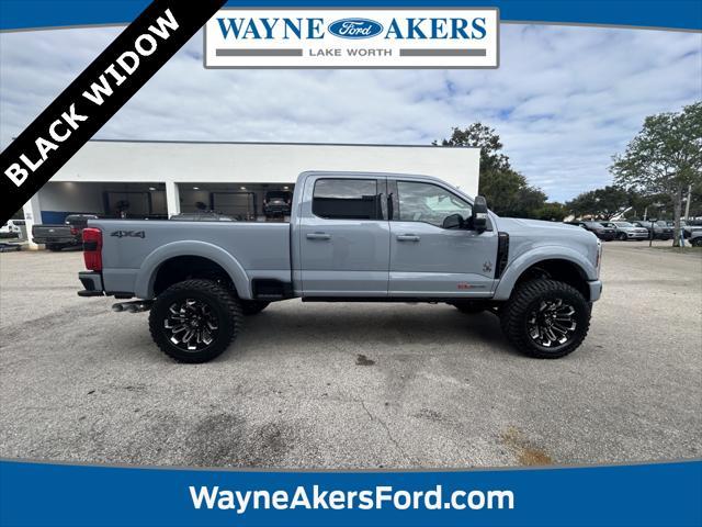 new 2024 Ford F-250 car, priced at $101,705