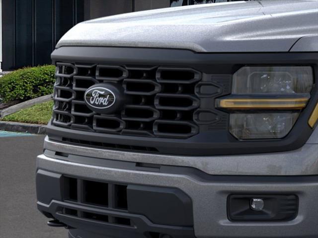 new 2024 Ford F-150 car, priced at $47,892