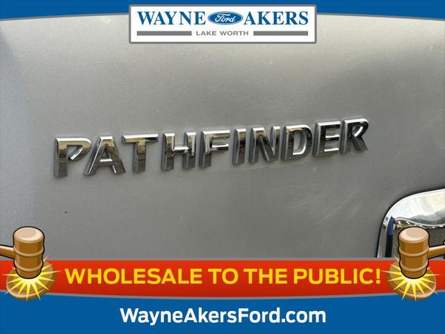 used 2011 Nissan Pathfinder car, priced at $5,995