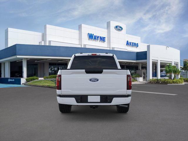 new 2025 Ford F-150 car, priced at $42,255