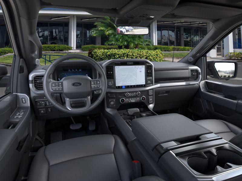 new 2025 Ford F-150 car, priced at $65,866