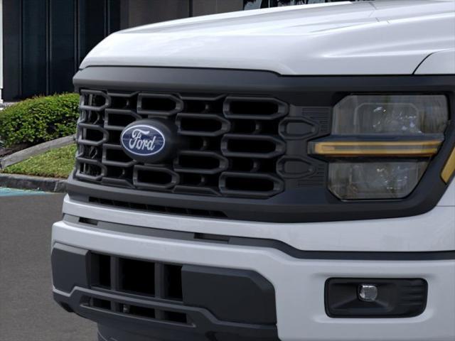 new 2024 Ford F-150 car, priced at $42,273