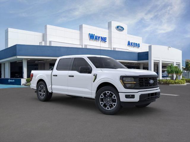 new 2024 Ford F-150 car, priced at $42,273