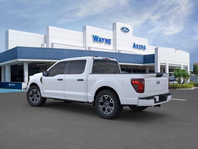 new 2024 Ford F-150 car, priced at $42,273